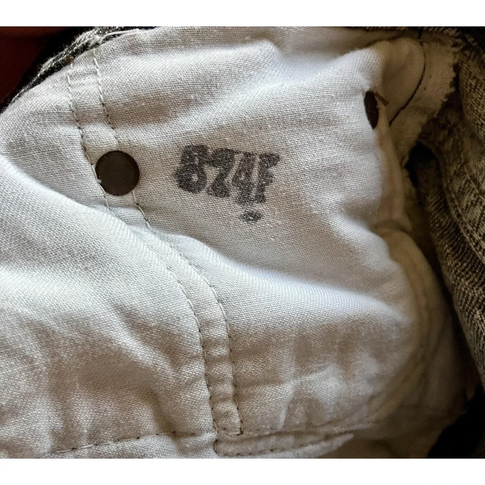 Vtg Mens Levis 550 W 36 x L 30 True 33